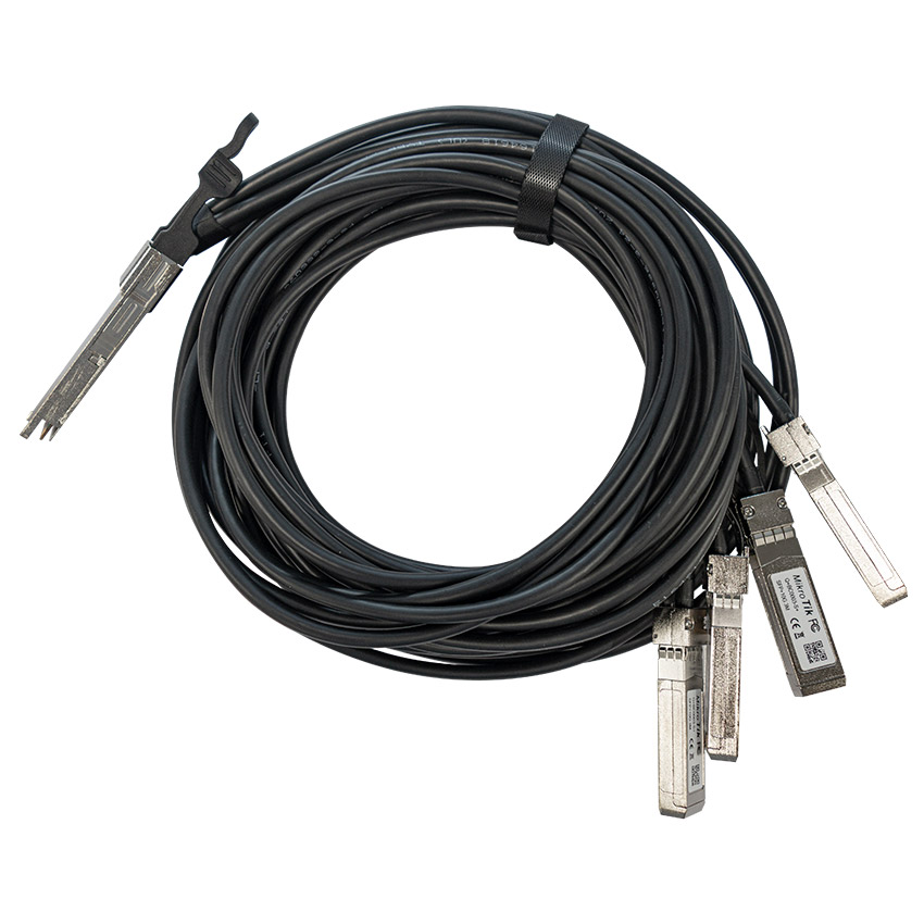 You Recently Viewed MikroTik Q+BC0003-S+ 40 Gbps Direct Attach QSFP+ Cable - 3m Image